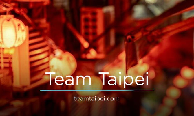 TeamTaipei.com
